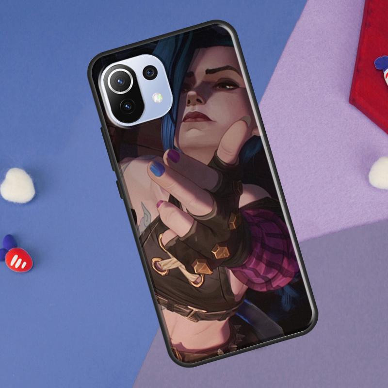 Arcane Cover For Xiaomi 14 13 Ultra 11T 12T 13T 14T Pro POCO X7 Pro X3 X5 F3 F5 F6 M6 X6 Pro Case