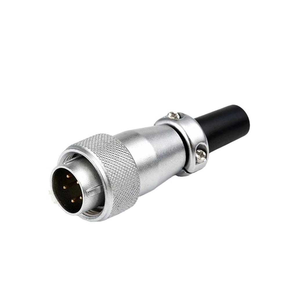 Secure & Stable WS16 TQ Industrial set Male Plug set Aviation Plug Corrosion Resistance Circular Connector for WEIPU