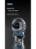 Astronaut AI Bluetooth Alarm Clock Speaker with Radio & TF Card Support