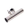 Stainless Steel Fishing Rod Holder for Boats - Professional Yacht & Speedboat Tackle Tool.