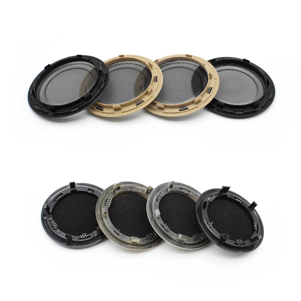 Capac difuzor Tweeter ușă din față spate al mașinii Panou claxoane audio medii înalte pentru BMW M3 M4 F30 F31 F34 F35 F80 F20 F21 F32 F33 F36