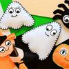 Self-Adhesive Art Eye Stickers for Crafts and DIY Projects 1000pcs Decorative Labels for Dolls, Toys, and School Art Supplies