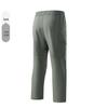 Men's Quick-Dry Softshell Straight-Leg Running Pants - Lightweight, Breathable, and Stretchy for Outdoor Fitness