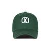 VARZAR VA 3D Square Ball Cap Green