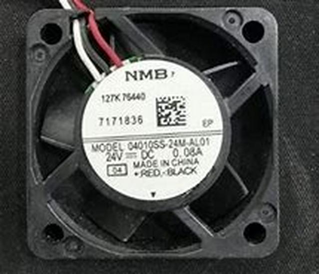 

Product Name: NMB Japan 24V 0.08A Fan (Model: 04010SS-24M-AL01 / 04010SA-12M-AA-D0) 12M-AA-D0 5000mAh