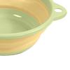 Folding Basin Multifunctional Children"s Washbasin Household Portable Vegetable Washing Basin L