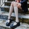 1-10Pairs Women‘s Sheer Knee High Stockings Translucent Socks for Spring and Summer Invisible Office Daily Wear