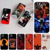 The Weeknd Transparent Phone Case for Motorola Moto G40 G04 G05 One Ace Action  Fusion + Plus Hyper Macro Vision Zoom