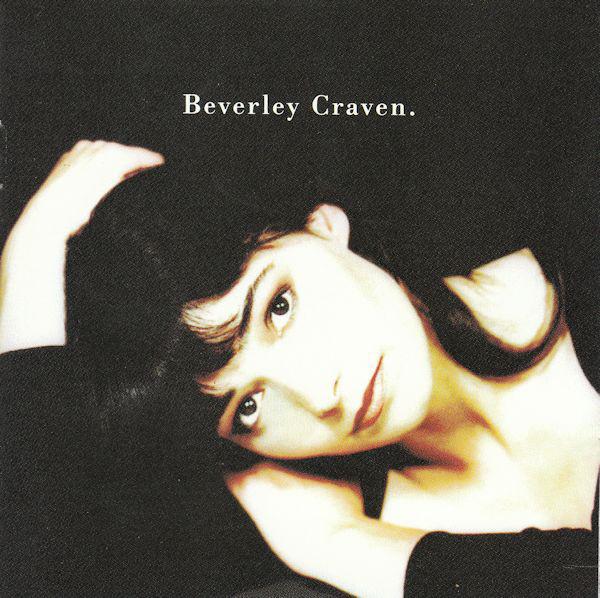 

CD BEVERLY CRAVEN Promise Me Yearning for Love ESCA5154 Epic 1990 Japan Pop Used
