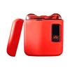 Electric Nail Clipper with 3 Speeds Automatic Nail Cutter Fingernail Clippers Rechargeable Fingernail Cutter for Elderly