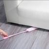 Abnehmbarer Reinigungsstaubwedel Spaltreinigungsbürste Vlies Staubentferner für Sofa Bett Möbel Unterseite Haushaltsreinigungswerkzeug( Zufällige Farbe )