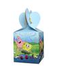 Cartoon Sponge-Bobs Party Favors Bracelet Keychain Stickers Goody Bags Fillers Carnival Prizes Kids Party Gift Birthday Supplies 5