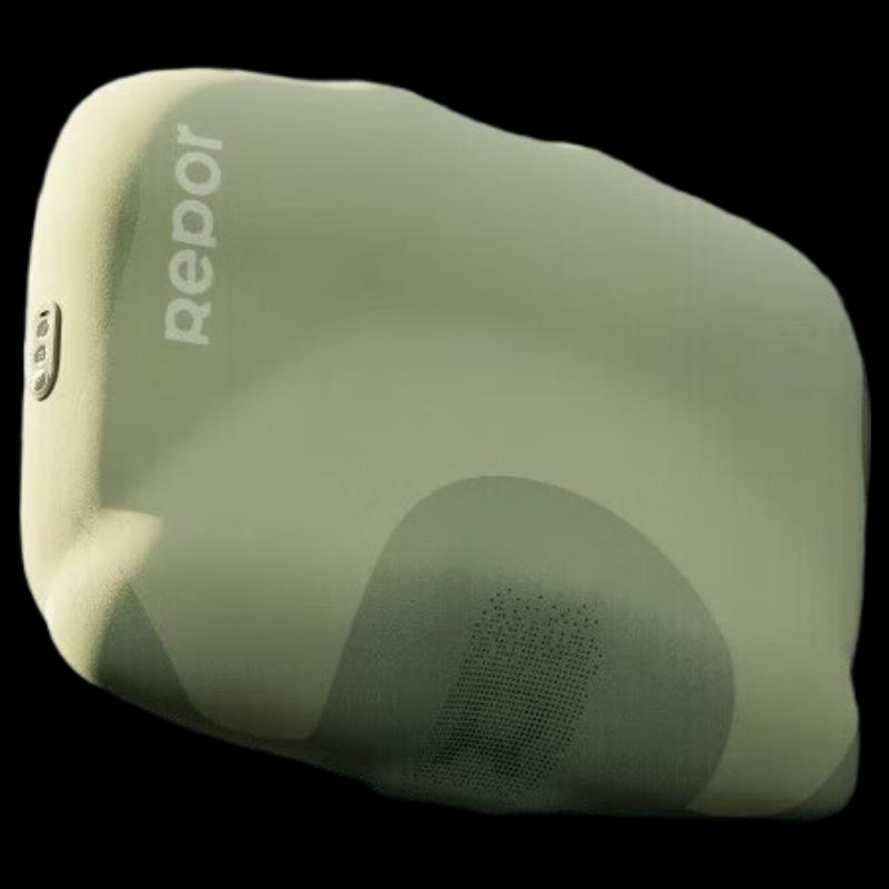 Ruipuer Kneading Massage Pillow for Neck and Shoulder CN plug (adapter included)