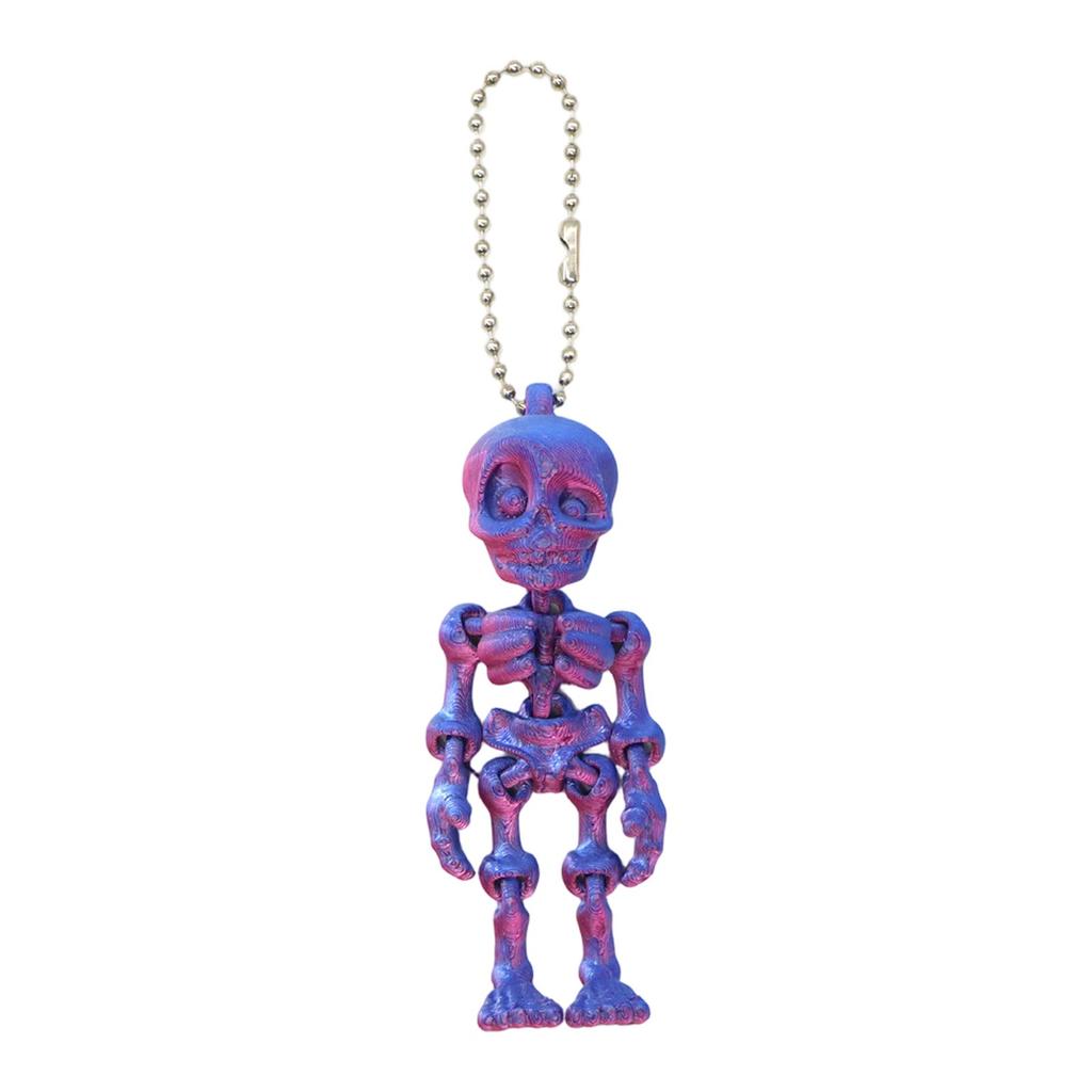 3D Figurine Keychain - Party Decoration Gift