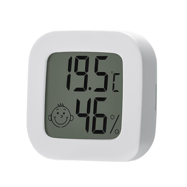 Zigbee Bluetooth Temp & Humidity Sensor - Home Assistant Compatible