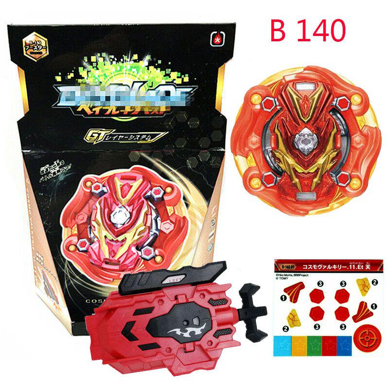 Beyblade New Burst B140 Metal Alloy Battle Ggyroscope Steel Gyro Kids Toys Gift