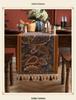 Retro Paisley Jacquard Table Runner with Tassels - Ethnic Style Polyester Decor