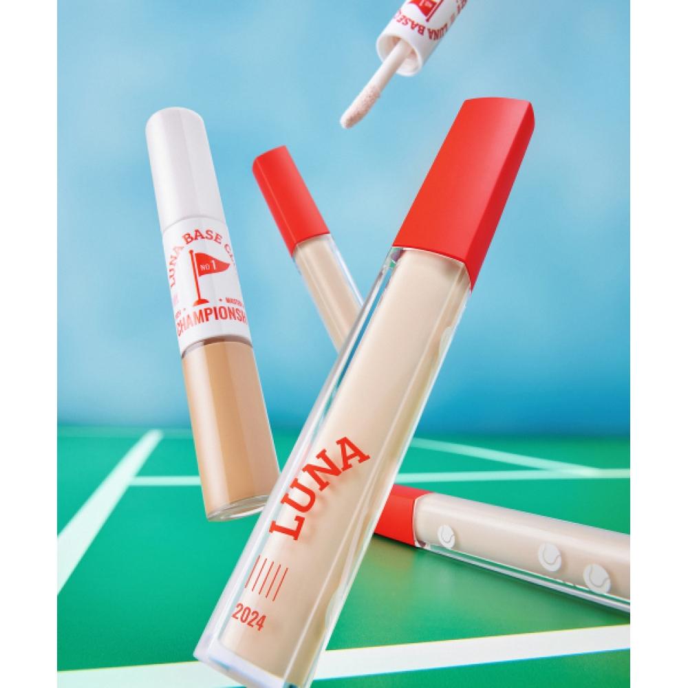 Luna [championship Edition] Long Lasting Tip Concealer Special Set  + Dual Concealer Free No. 2 + Dual Concealer Special Set