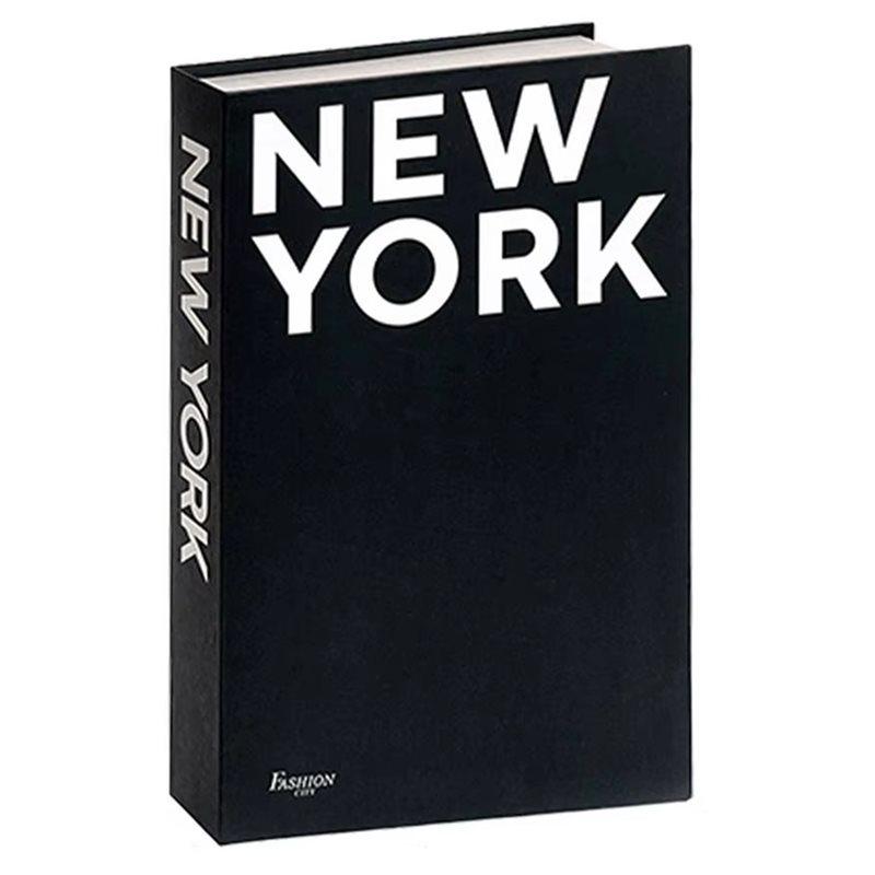 2025 Trend Geheime Fälschung Sicherheit für Geldkassette Realistisch für Kassenbuch Tresor Geldversteck Falsch für Schmuck Wertsachen Aufbewahrung zu Hause