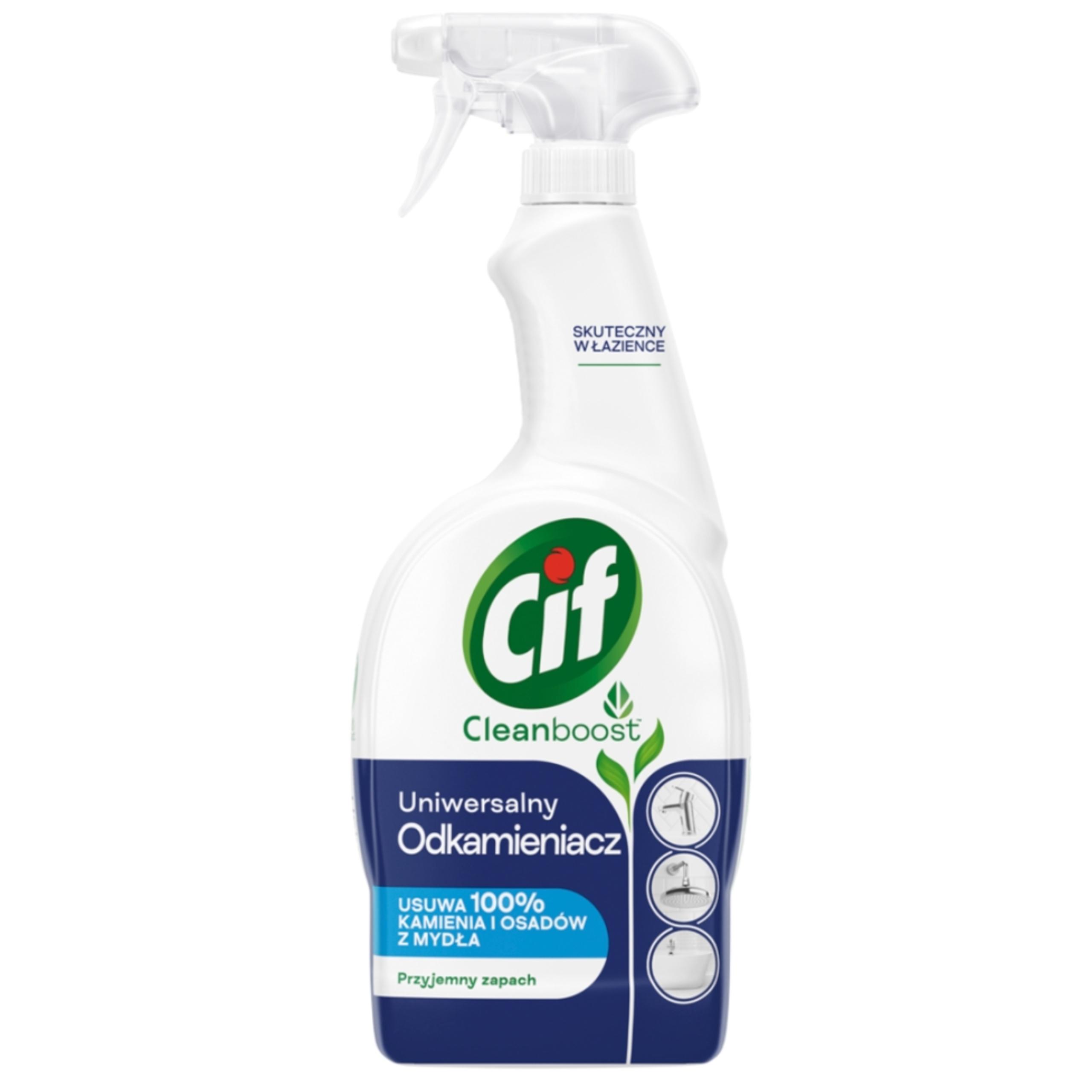 142373 Cif Spray Power Badezimmer 750ml