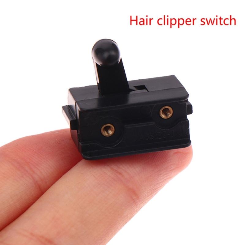 Precisions Compatible Switches Replacement for Hair Cutter Easy Installation and Safe Operation with Overload Protection