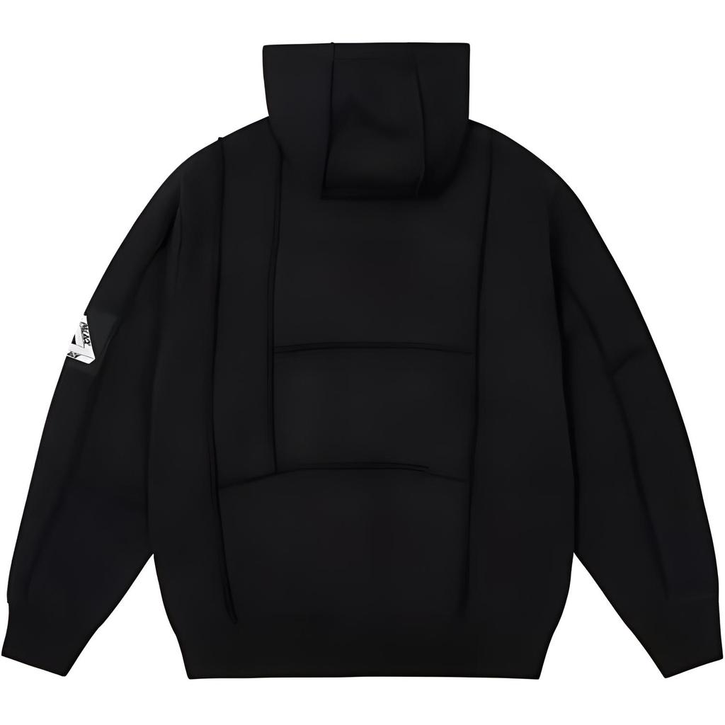 PALACE Patch Me Up Zip Hood P27CS115