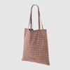 Check Easy Eco Bag (Pink)
