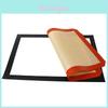 Durable Non-stick Silicone Baking Mat For Perfect Cookie Sheet Every Time