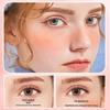 Xiaohongshu Energetic Matte Blush & Shimmer Highlighter - Natural Nude Contour Rouge Makeup