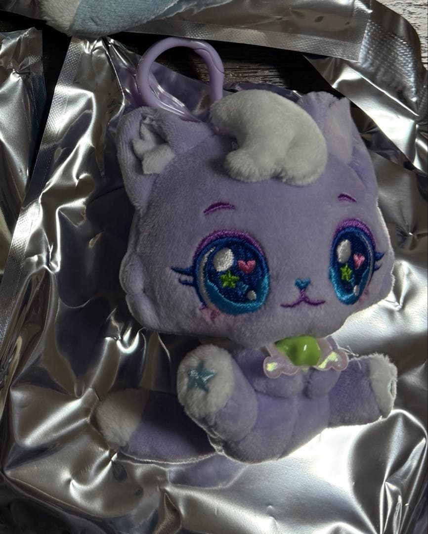 [USED] NCT WISH WISHCAT Zion Berrynyan