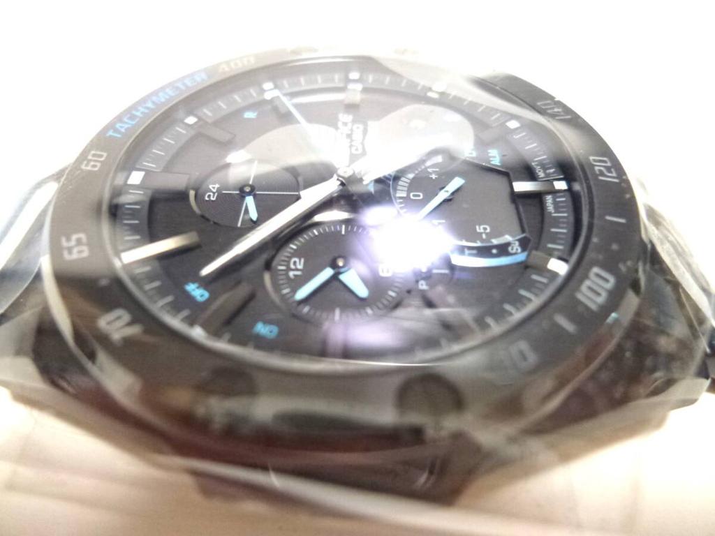 Casio EDIFICE Solar Smartphone Link EQB-1000XYDC-1AJF