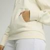 Puma Comfortable Durable Casual Hooded Long Sleeve Sweatshirt Women sweatshirt Off-White 688951-87