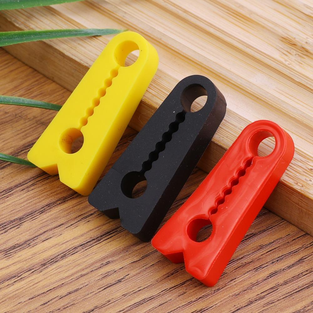 Universal Car Door Lock Damper Buffer Pad Sound Insulation Shock Absorber Silicone Gasket for Auto Interior Decor Accessories