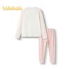 Balabala Kids' 2-Piece Winter Underwear Set