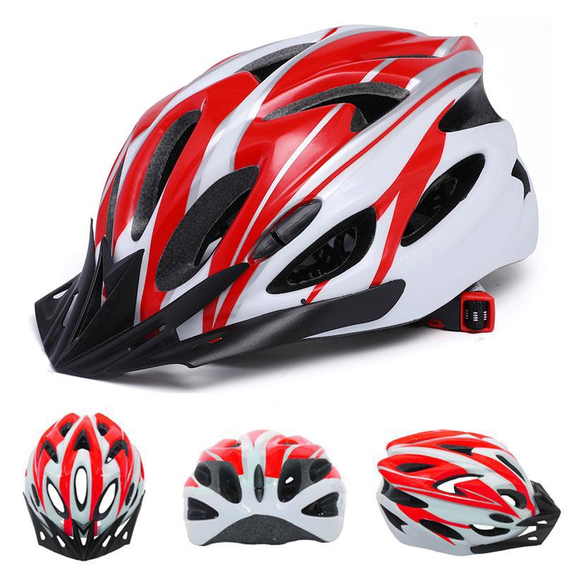 Adult Bicycle Helmet Cycling Equipment Ultralight MTB helmet Riding Bike Cycling Safety Protection Helmets Comfort Lining