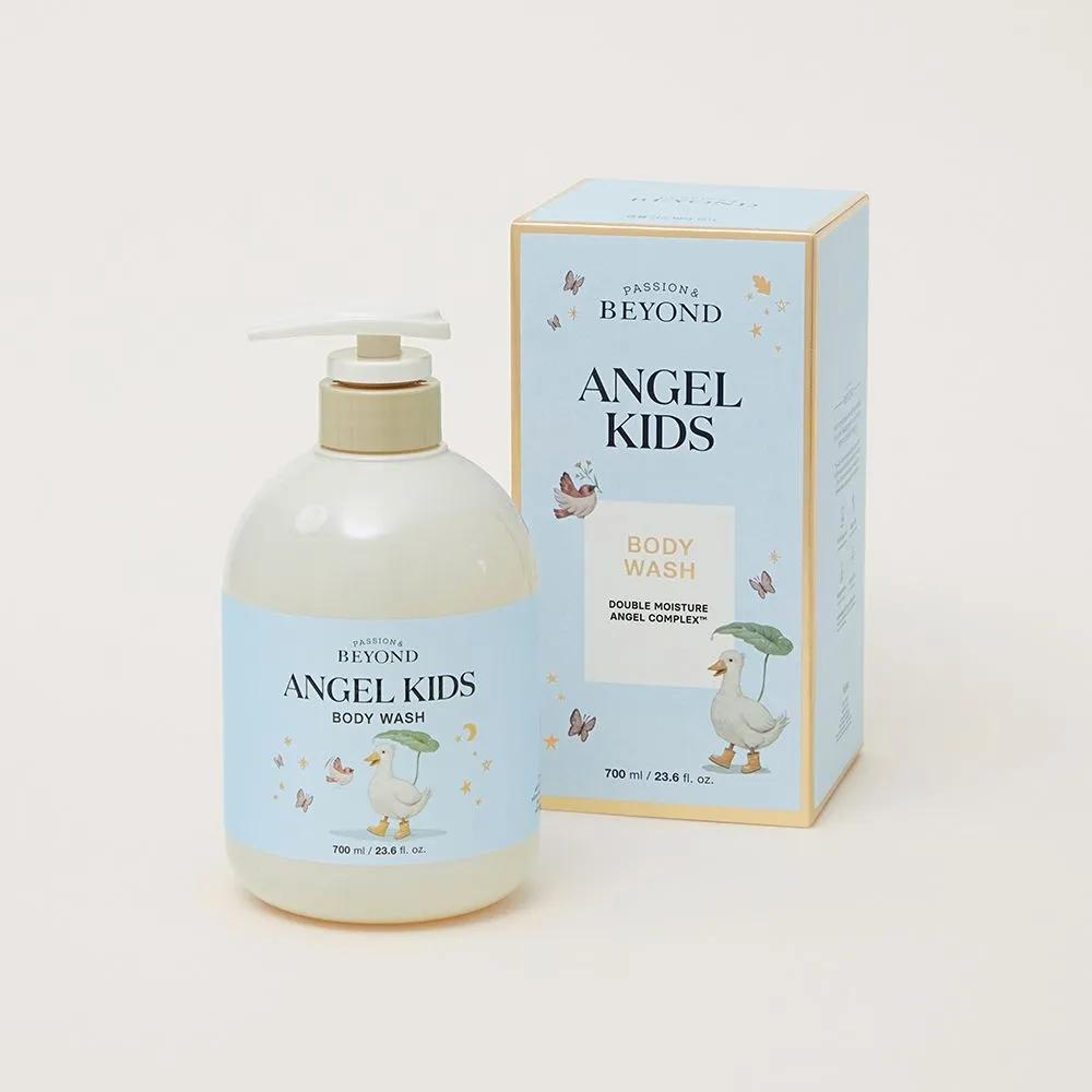 

Angel Kids Body Wash 700ml