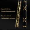Black Gold 6-Piece Gift Set: Premium U-Shaped Wide Head Toothbrush for Home Teeth Cleaning & Gum Care