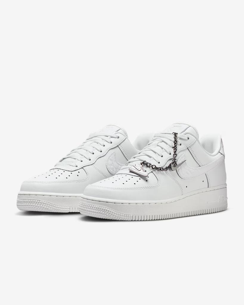 IM6485-121 Nike Air Force 1 Low '07 Biela (Dámske)