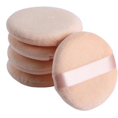 5PCS Facial Beauty Sponge Powder Puff Pads Foundation Makeup Cosmetic Tool