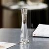 Eco Micro Landscape Hydroponic Glass Vase for Single Stem - Transparent, Creative, Simple Flower Arrangement Decor