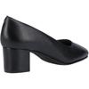 Hush Puppies Ladies/Womens Anna Leather Court Shoe