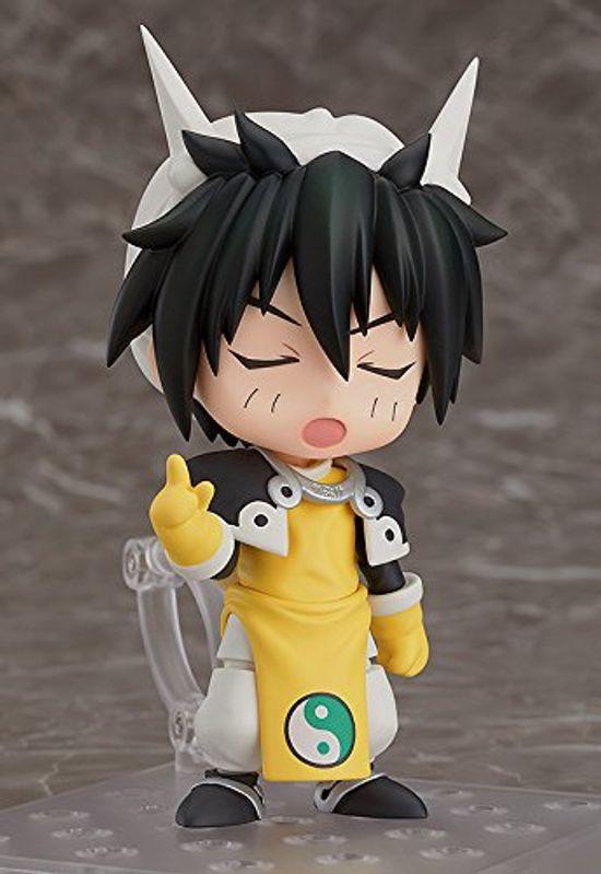 Nendoroid Hakyu Houshin Engi Taikobo & Shifuzo Nichtmaßstäblich ABS&PVC bemalt bewegliche Figur