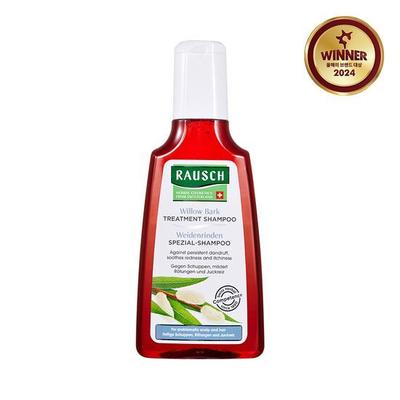 Willow Bark Treatment Shampoo 200ml (Scalp Vitality Shampoo)