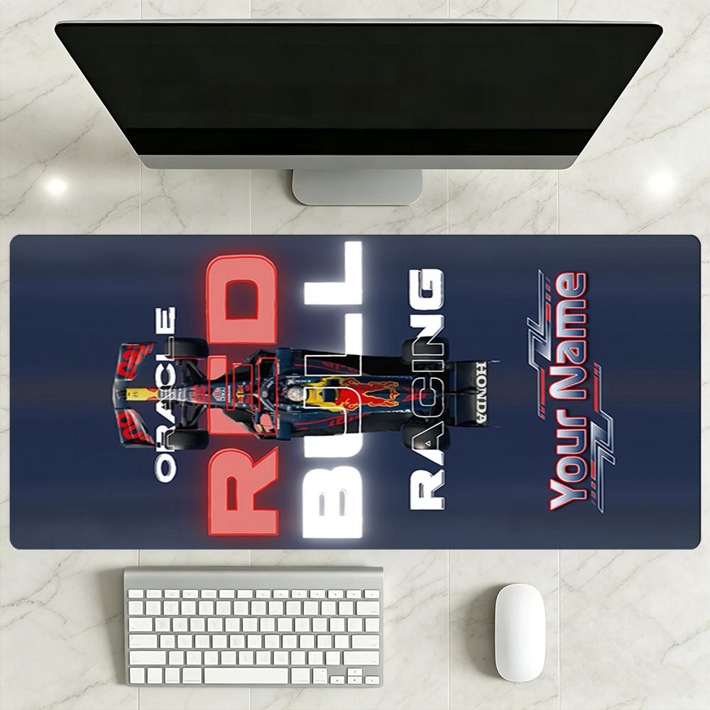 Oracle Bull Customized Name Mouse Pad Gamer Mousepad HD Print Desk Pad Non-Slip Rubber Base Perfect Gift for Gamers