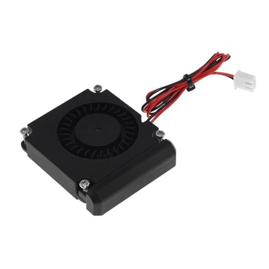 2Pcs 3D Printer Fan Air Outlet for 4010 Blower Fan 3D Printer Ventilation Duct Print Head Cooling Fan Air Guide Replacement Parts Accessories