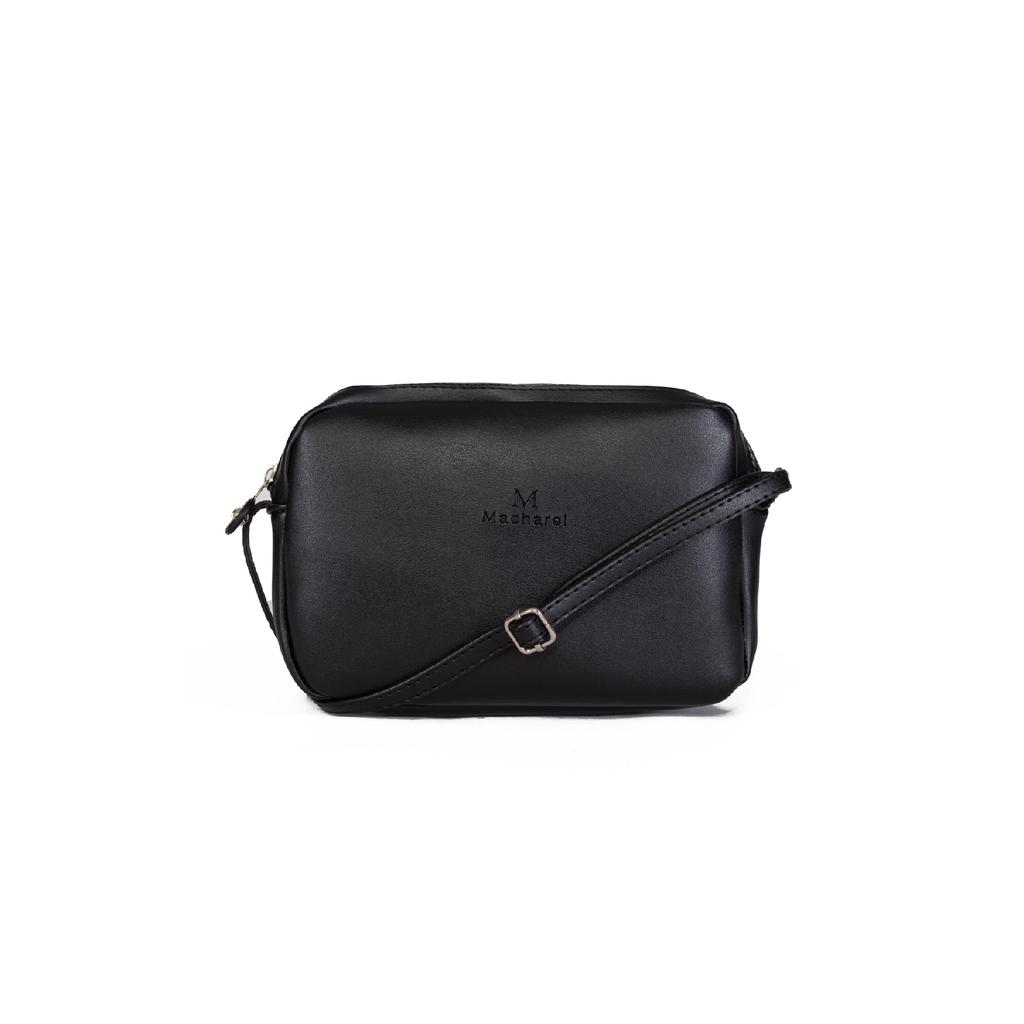 Damen-Hand- und Umhängetasche Original Mini Urban Cross Strap mit Reißverschluss und verstellbarem Riemen