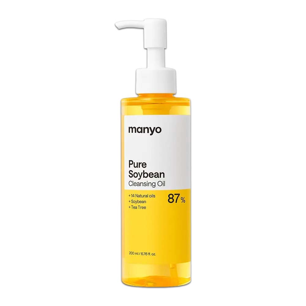 ma:nyo Pure Soybean Cleansing Oil 200ml Double Set Korean Deep Cleansing Oil 200ml
