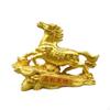 Feng Shui Ornament, Pet Decoration, Horse Figurine for Desk, Shelf, Bedroom Closet