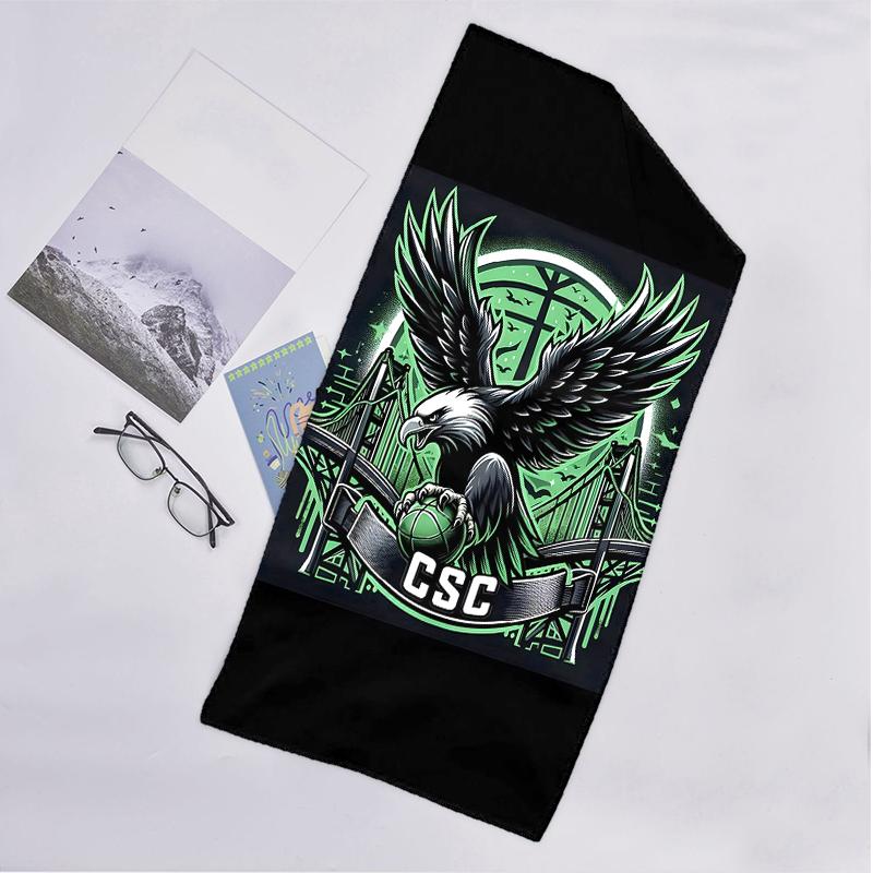 Csc Fashion Beach Towel: Ideal for Summer Adventures Soft, absorbent and quick drying suitable for swimming and bathing