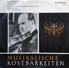 LP Record DAVID OISTRACH PETER I.TSCHAIKOWSK  Konzert Fur Violine Und Orchester D 820002 ETERNA 1966 German Dem Classical Used